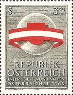 [1969 - The Year of Expatriate Austrians, type AFQ]