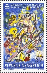 [Nordic Ski World Championships, type BRI]