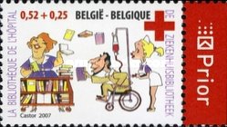 [Red Cross Charity, type DGQ]