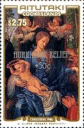 [Hurricane Relief Fund - Issues of 1986  Overprinted "HURRICANE RELIEF" and Surcharged +50c, type NM4]