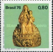[Brazilian Sculpture, type BGD]