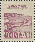 [Airmail - Local Motifs, type NU1]