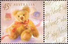 [Greeting Stamps, type BGQ]