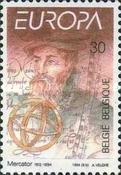[EUROPA Stamps - Great Discoveries, type BUZ]