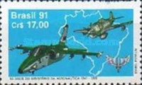 [The 50th Anniversary of the Aeronautics Ministry, type CLZ]