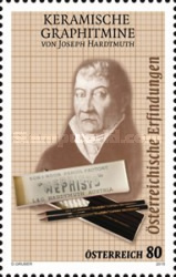 [Austrian Inventions - Joseph Hardtmuth, 1758-1816, type DFW]
