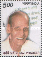 [Kavi Pradeep, 1915-1998, type DAV]