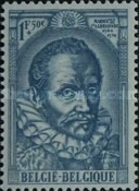 [The Dutch protestant church in Bruxelles, type ADE]