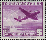 [Airmail - Flight Images, type EB1]