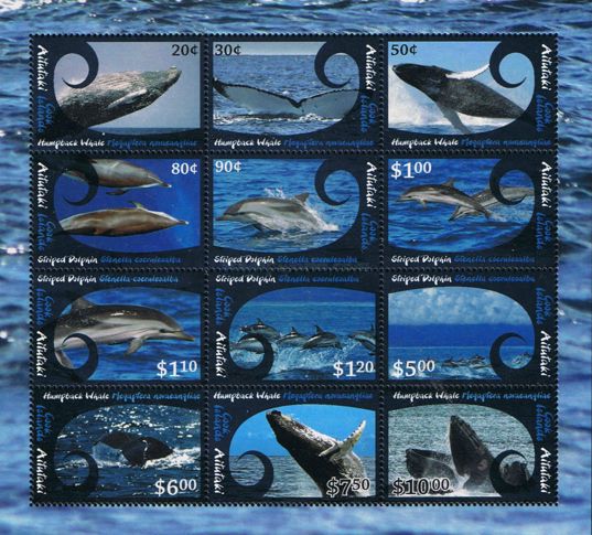 [Marine Life - Whales & Dolphins, type ]