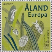 [EUROPA Stamp - Underwater Flora and Fauna, type UR]