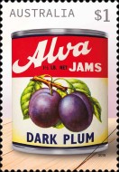 [Vintage Jam Labels, type EMT]