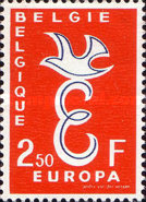 [EUROPA Stamps, type WE]