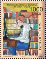 [The 90th Anniversary of the National Library (2010), type CYF]