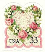 [Greeting Stamps, type DCV]