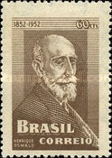 [The 100th Anniversary of the Birth of Henrique Oswald, 1852-1931, type ABR]
