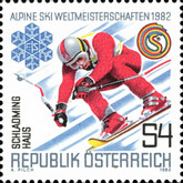 [World Alpine Skiing Championship, type AUN]