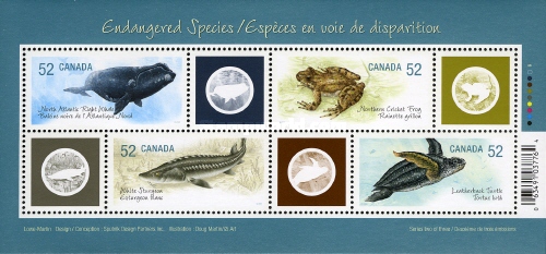 [Endangered Species, type ]