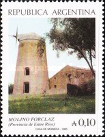 [Tourism, Argentine Provinces, type BFC]