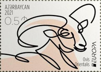 [Europa Stamps - Endangered National Wildlife, type BFS]