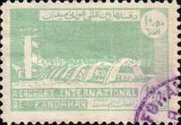 [Inauguration of Kandahar Airport, type LE2]