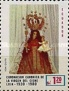 [The 50th Anniversary of Coronation of the Virgin of the Swans, type BQE]