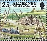[Historical Development of Alderney, type DG]