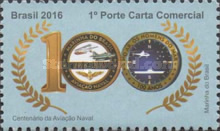 [The 100th Anniversary of Brazilian Naval Aviation, type FBT]