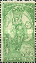 [Argentine - Brazilian Friendship, type EO1]