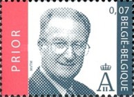 [King Albert II, type CPY]