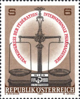 [World Congress of Fédération Internationale Pharmaceutique, type ATW]
