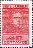 [The 150th Anniversary of the Birth of Francisco Manoel da Silva, type JM]