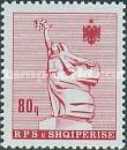 [Statue of Mother Albania, type BIT5]