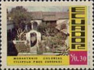 [Colonial Monastery, Tilipulo, Cotopaxi Province, type BHG]