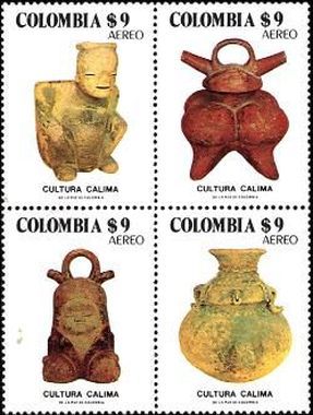 [Airmail - Calima Culture, type ]
