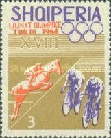 [Olympic Games - Tokyo, Japan, type QA]