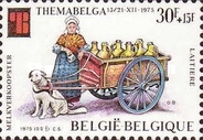 [Stamp Exhibition "THEMABELGA", type ATV]