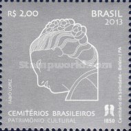 [Brazilian Cemeteries, type EQK]