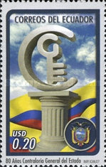 [The 80th Anniversary of General State Court of Editors, type DKH]