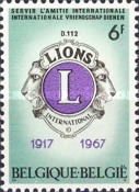 [International Lions club, type AHG1]