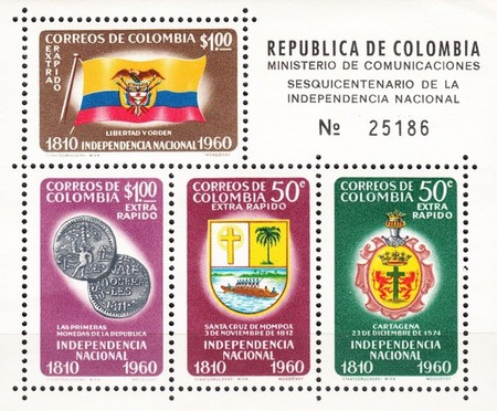 [Airmail - The 150th Anniversary of Independence, type ]