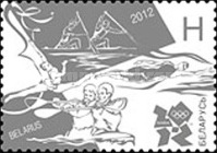 [Olympic Games - London, England, type AGJ]