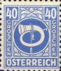 [Definitives - Post Horn, type JG12]
