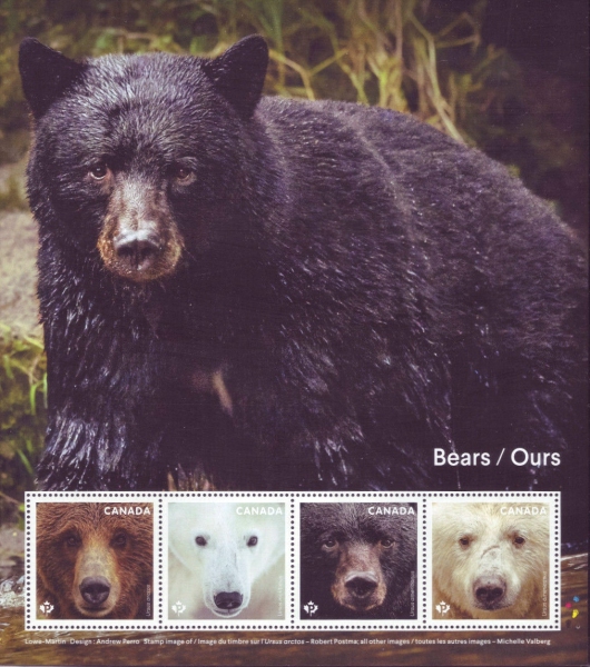 [Fauna - Bears, type ]