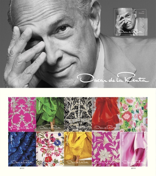 [Oscar de la Renta, 1932-2014, type ]