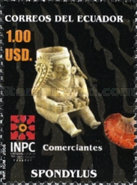 [Carvings from Spondylus Shells, type DEY]