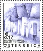 [Holidays in Austria - New Values and Colors, type BVS1]