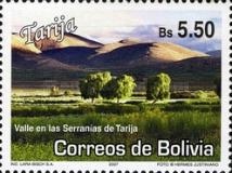 [Tourism - Tarija, type BKA]