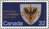 [The 100th Anniversary of the Dalhousie Law School, type AEC]