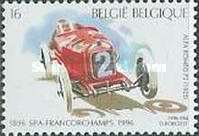 [The 100th Anniversary of the Race in Spa, type BYO]